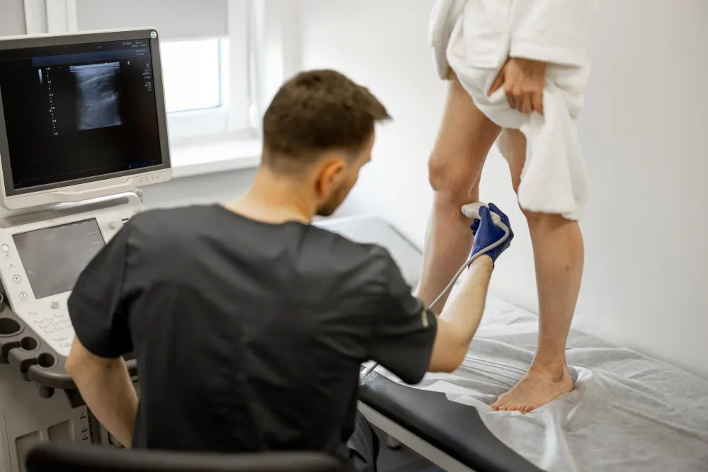 Vein treatment equipment